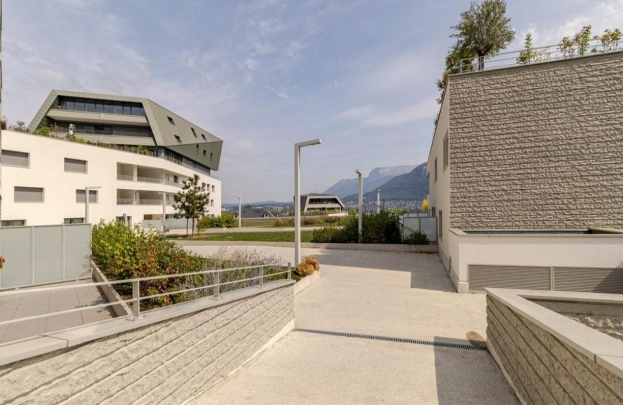 Le Paradis Au Bord Du Lac Annecy Exterior foto